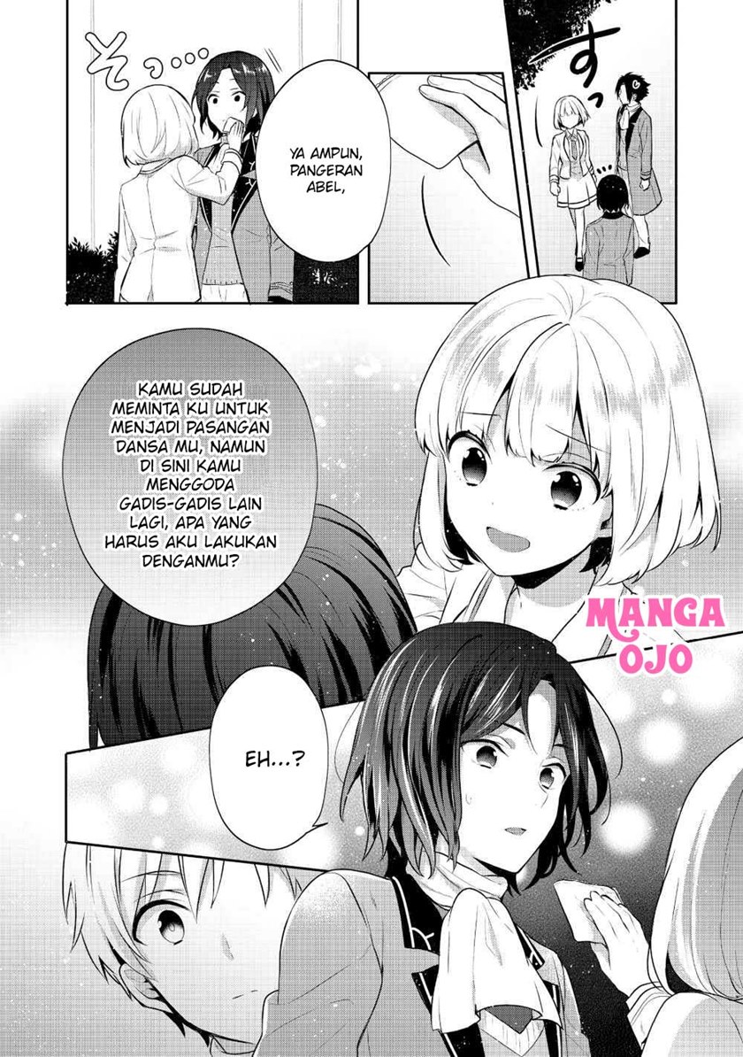 Tearmoon Empire Story